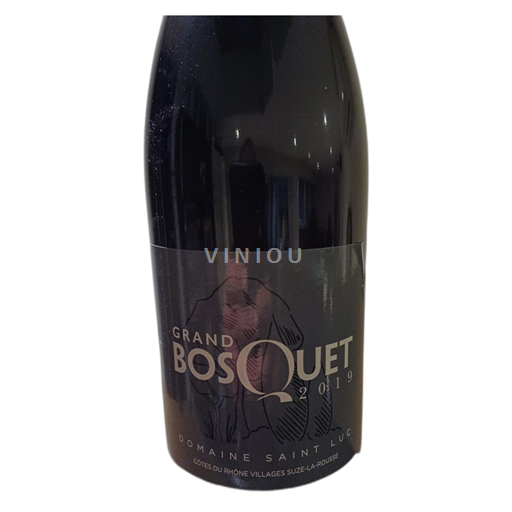 Rhônen laakso Côtes-du-rhône Sant luc 2019 2019