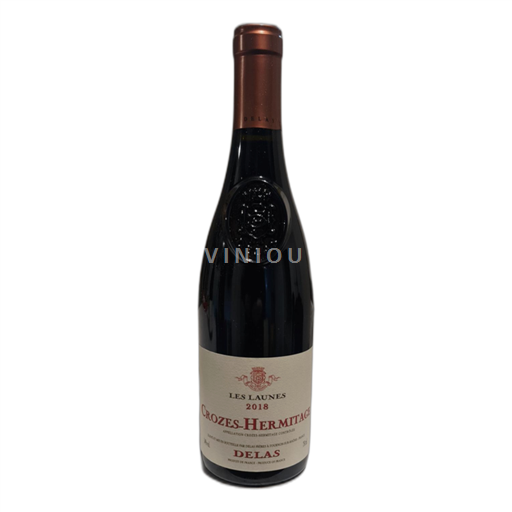 Vallée du Rhône Crozes-hermitage Delas Les Launes 2018