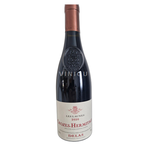Vallée du Rhône Crozes-hermitage Delas Les Launes 2020
