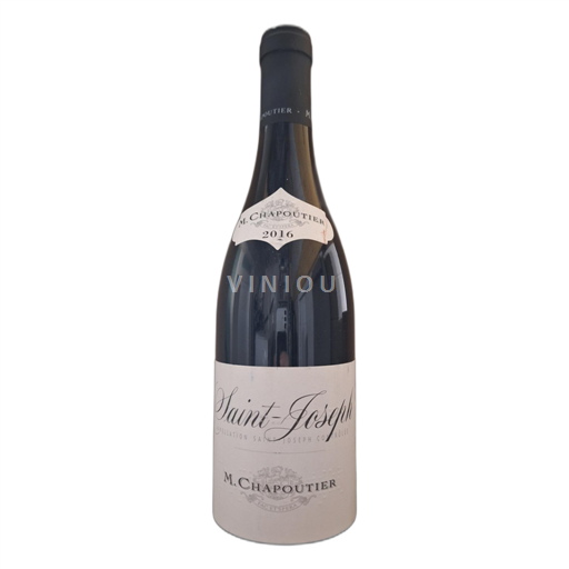 Vale do Ródano Saint-Joseph M. Chapoutier 2016