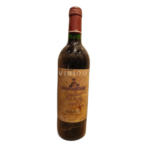 Burdeos Médoc Château Lestagne 1995