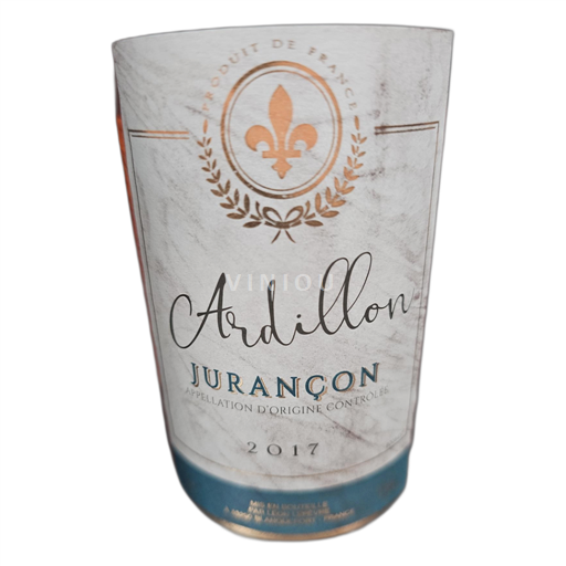 Jugozahod Jurançon Ardilleon 2017