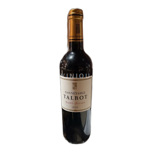 Bordeaux Saint-Julien Château Talbot Connétable Talbot 2019