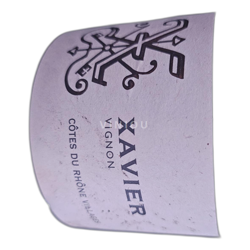 Valle del Ródano Côtes del Ródano Pueblos Xavier Vignon 2019