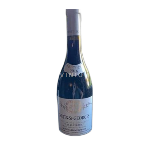 Burgundy Nuits-Saint-Georges Mongeard-Mugneret Les Plateaux 2016