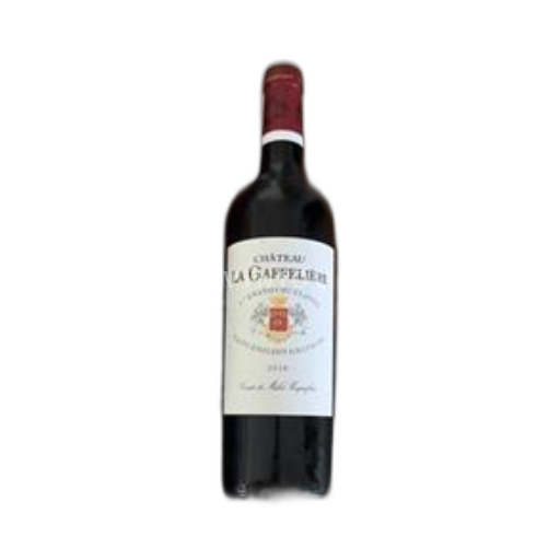 Bordeaux Saint-Émilion Château La Gaffelière 2022