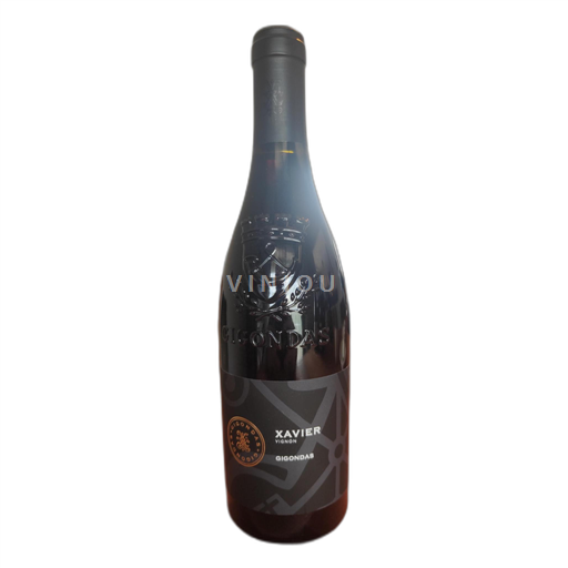 Valle del Rodano Gigondas Xavier Vins 2019