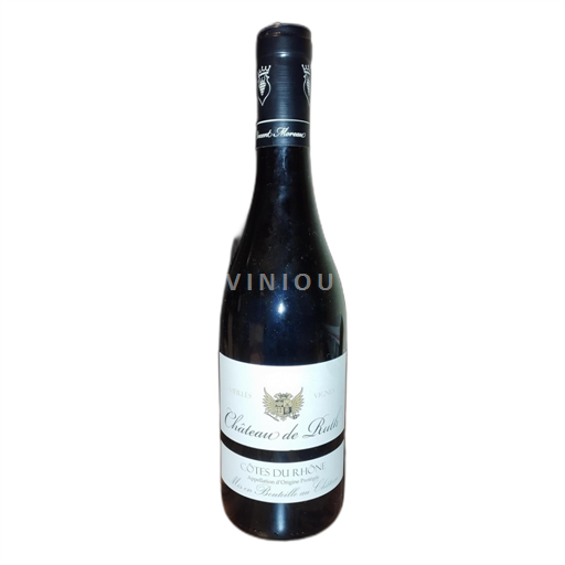 Rona dolina Côtes-du-Rhône Château de Ruth 2022