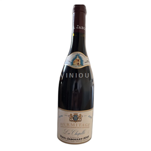 Vallée du Rhône Hermitage Paul Jaboulet Aîné La Chapelle 2006