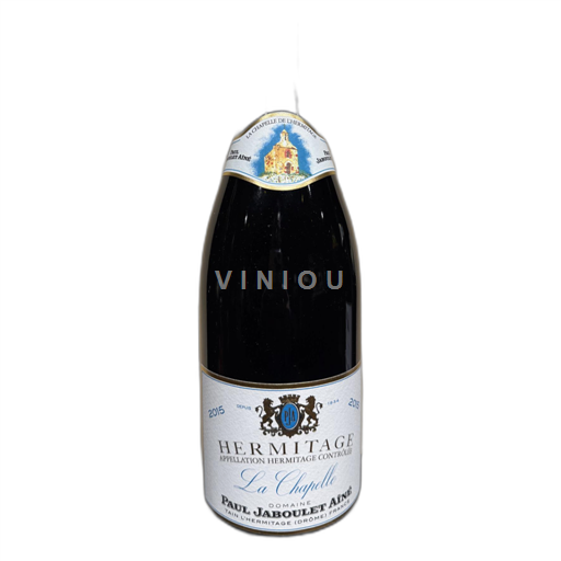 Vallée du Rhône Hermitage Paul Jaboulet Aîné La Chapelle 2015