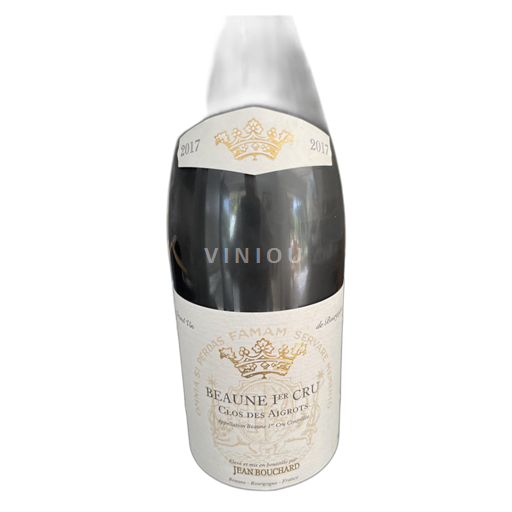 Bourgondië Beaune Jean Bouchard Clos des Aigrots 2017