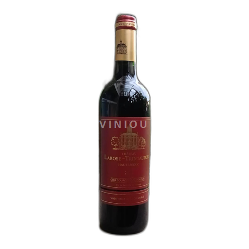 Bordeaux Haut-Médoc Château Larose-Trintaudon Cru Bourgeois Supérieur 2018