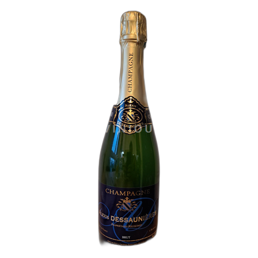 Champagne Alexis Dessaunières Niet-geïntegreerd