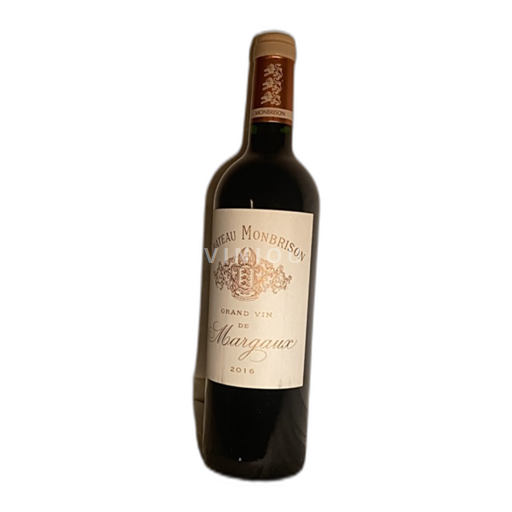 Bordeaux Margaux Château Monbrison 2016