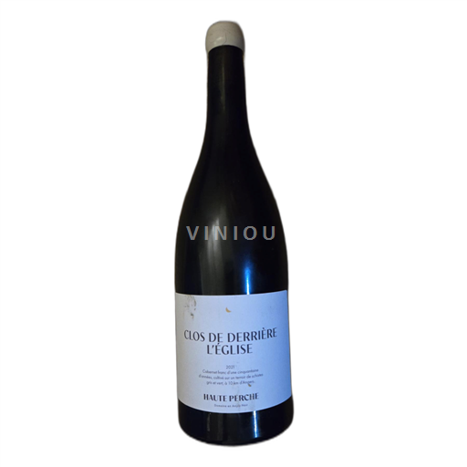Vale do Loire Haute Perche Clos de derrière l’église 2021