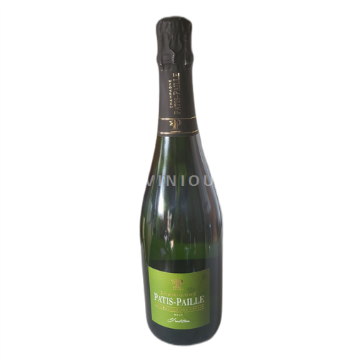 Champagne Champagne Patis-Paille Tradition Niet-geïntegreerd