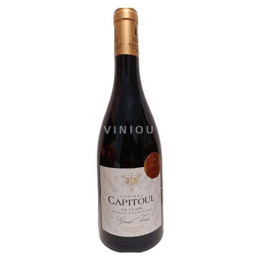 Languedoc La Clape Château Capitoul Grand Terroir 2021