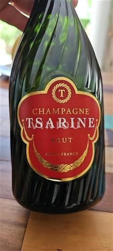 Champagne Tsarine Niet-geïntegreerd