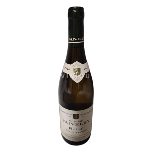 Borgoña Rully Faiveley Les Villeranges 2016
