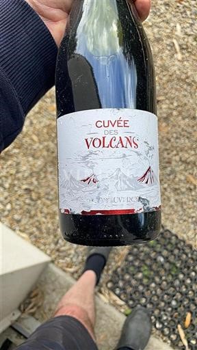 Vallée de la Loire Côtes-d'auvergne Cuvée des Volcans 2020