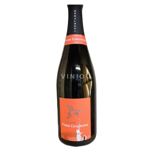 Champagne Pierre Christophe Brut Tradition Niet-geïntegreerd