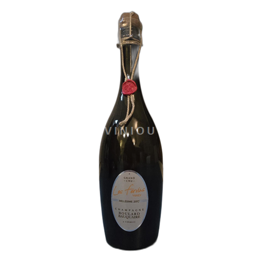 Champagne Boulard Bauquaire Les Fervins 2017
