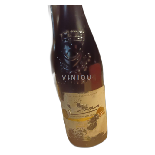 Rhônevallei Gigondas Gigondas signature  2017