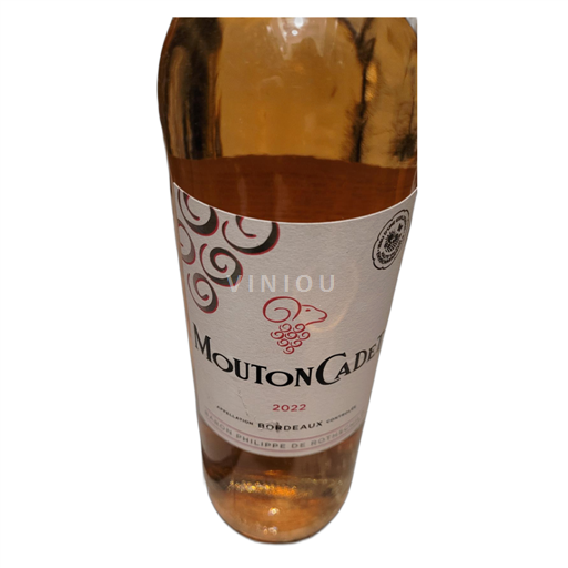 Bordeaux Mouton Cadet 2022