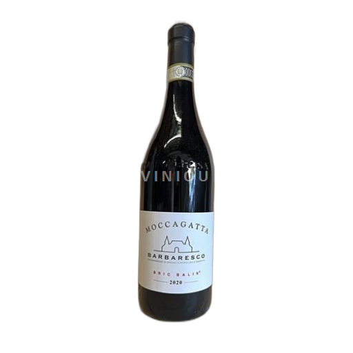Piemonte Barbaresco Moccagatta Bric Balin 2020