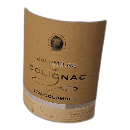 Bordeaux Colombine de colignac 2020