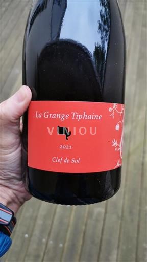Dolina Loare Touraine La Grange Tiphaine Clef de Sol 2021