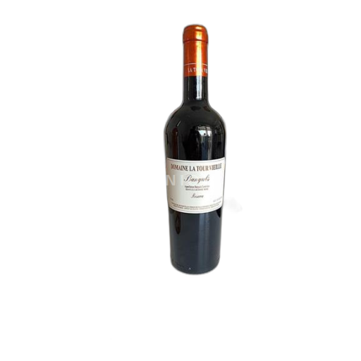 Vin Rouge sec Reserva Domaine La Tour Vieille Non millésimé France Roussillon Banyuls