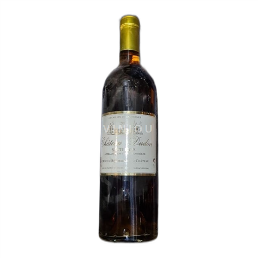 Bordeaux Sauternes Château Dudon 2002