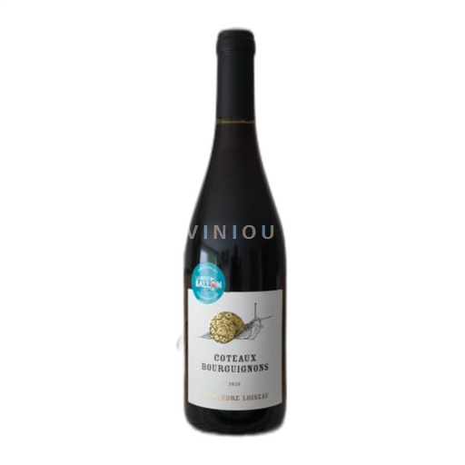 Borgogna Coteaux borgognoni Alexandre Loiseau 2020