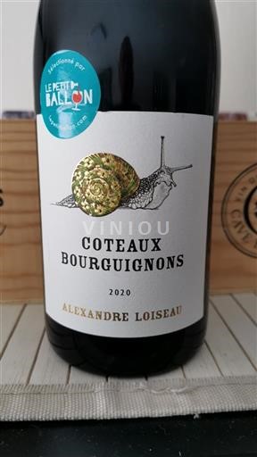 Bourgondië Bourgondische heuvels Alexandre Loiseau 2020