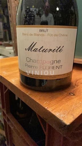 Champagne Pierre Florent Maturité Non-Vintage
