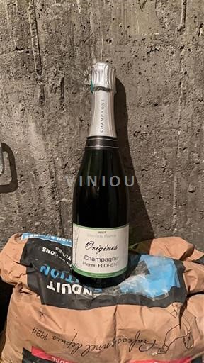 Champagne Pierre Florent Origine Non-Vintage