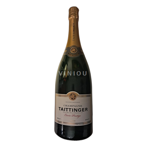 Champagne Taittinger Prestige Niet-geïntegreerd