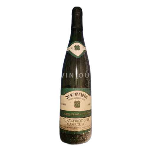 Alsace Not Specified Christian Tappe 1994