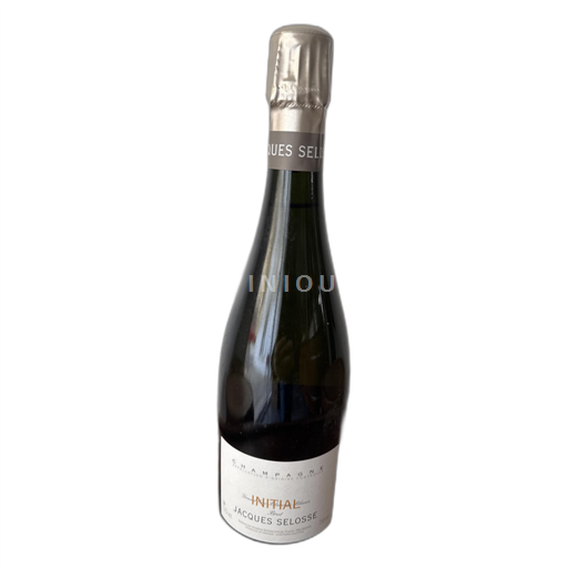Champagne Jacques Selosse Initial Niet-geïntegreerd