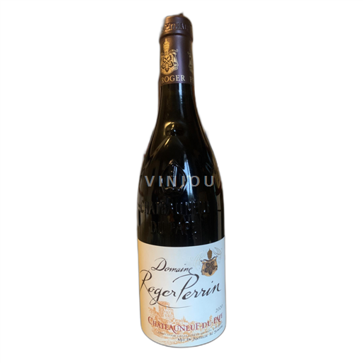 Rhônen laakso Châteauneuf-du-Pape Domaine Roger Perrin 2020