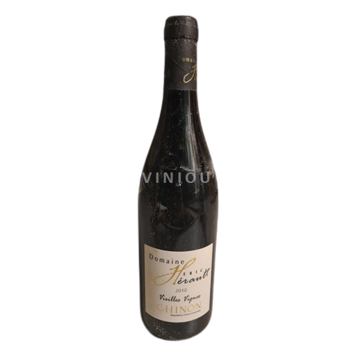 Loirevallei Chinon Domaine Heric Vieilles Vignes 2018