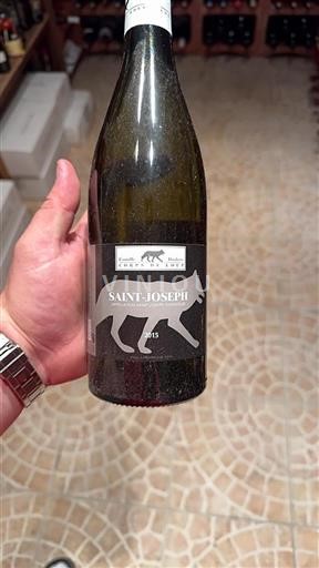 Rhônevallei Saint-Joseph Corps de Loup 2015