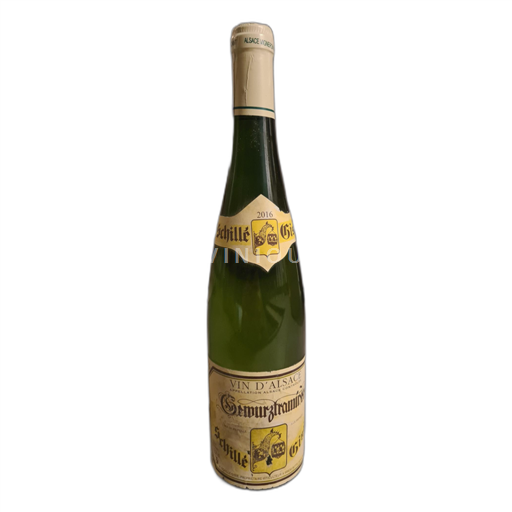 Alsace Schuillé Gisie Gewurztraminer 2016
