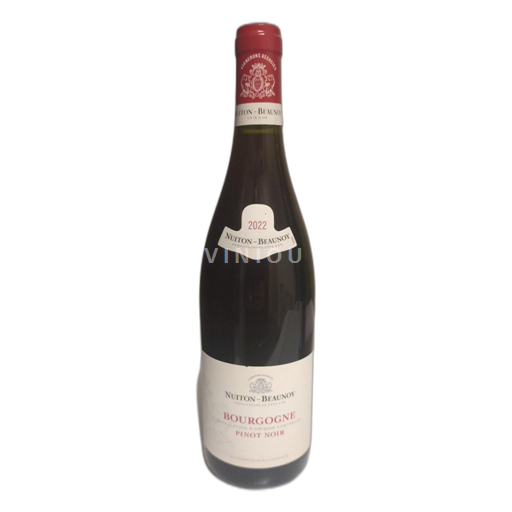 Bourgogne Nuiton-Beaunoy 2022