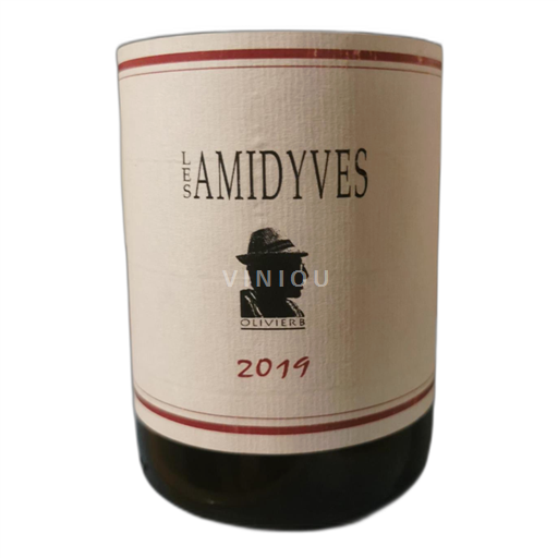 Vallée du Rhône Ventoux Olivier B Les Amidyves 2019
