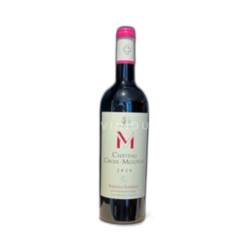 Bordeaux Bordeaux superiore Château Croix-Mouton 2020
