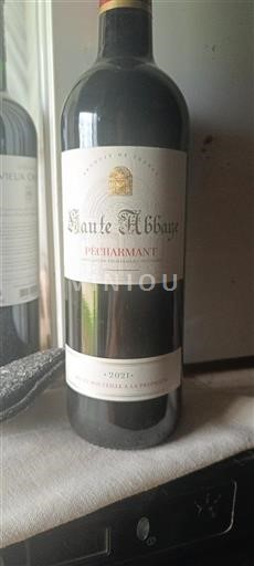 Jihozápad Pécharmant Haute Abbaye 2021