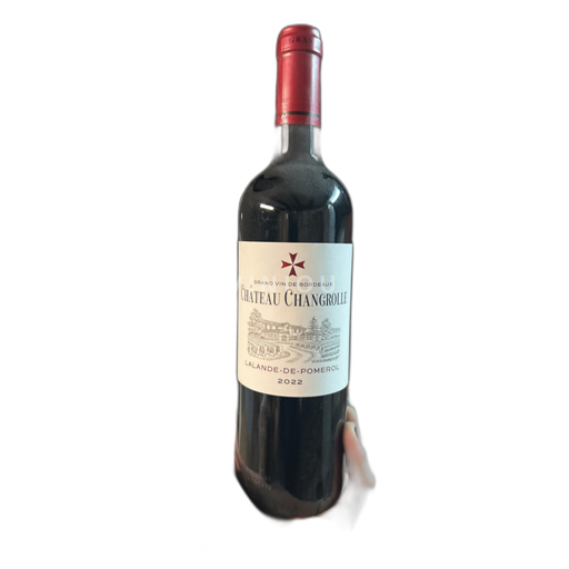 Bordeaux Lalande-de-pomerol Château Changrolle 2022