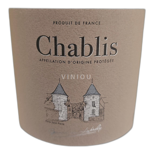 Bourgogne Chablis Gérard de Laculy 2022